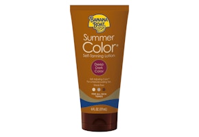 Banana Boat Summer Color Self-Tanning Lotion