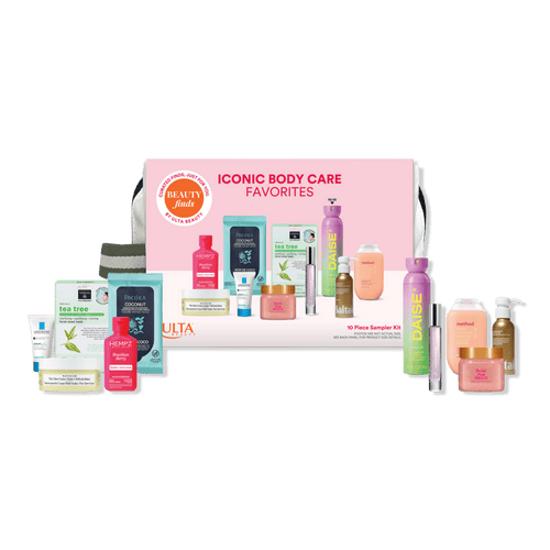 Ulta Beauty Iconic Body Care Favorites ($66 Value)