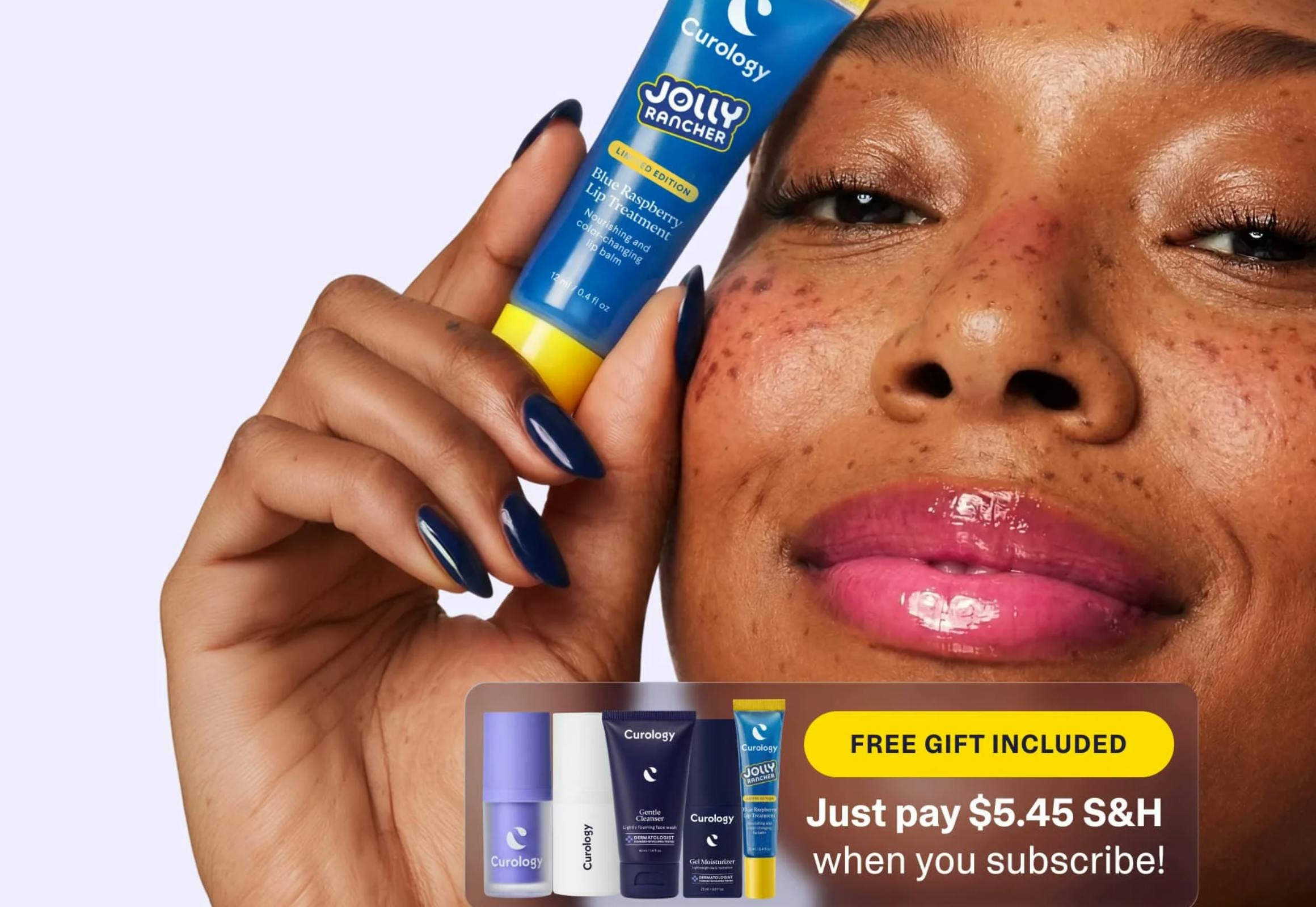 Curology Custom Skincare Set (up to $88 Value)