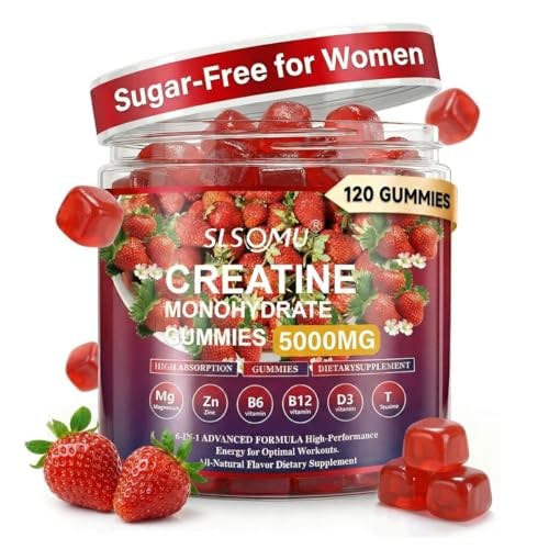 Creatine Gummies