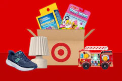 target circle deal day