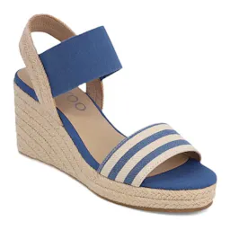 Women's Espadrille Wedge Sandal
