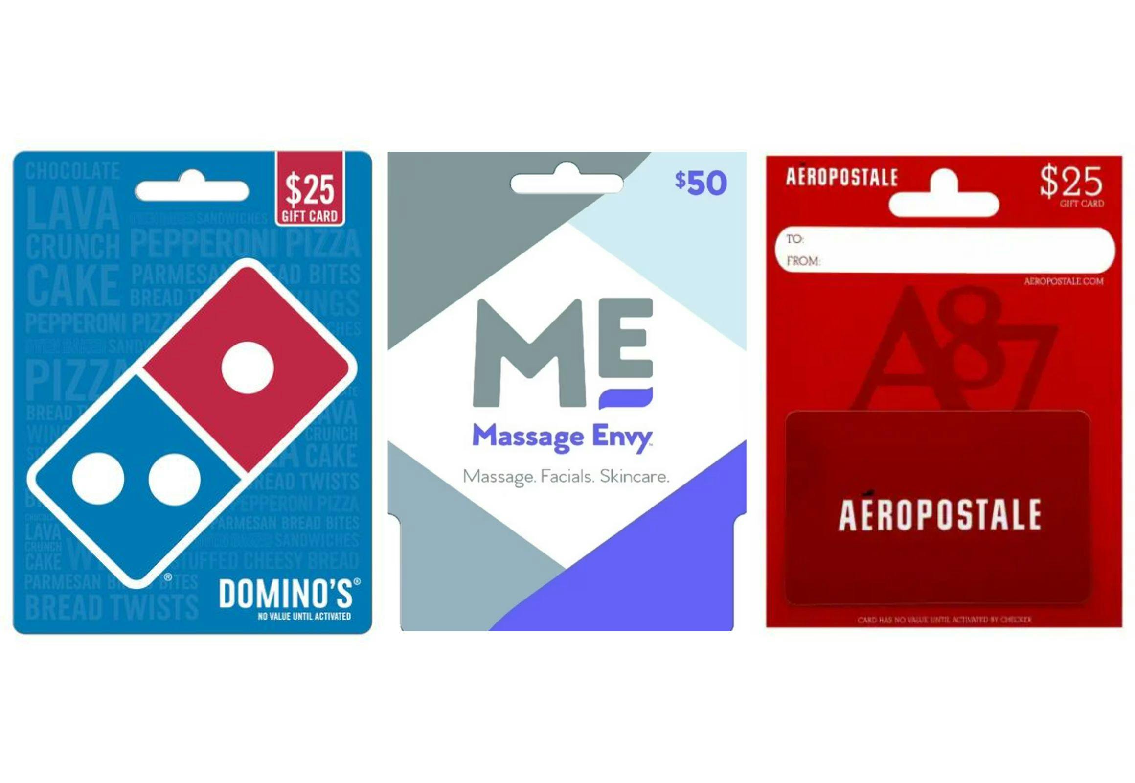 $50 Gift Card