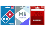 $50 Gift Card