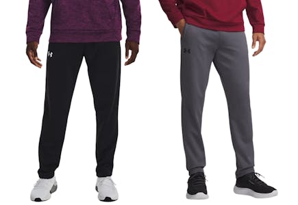Under Armour Men's Fleece Pants