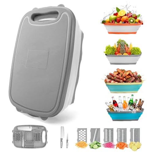Camping Cutting Board