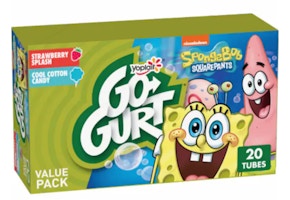 Yoplait Go-Gurt