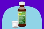 Tussin DM Cough Syrup