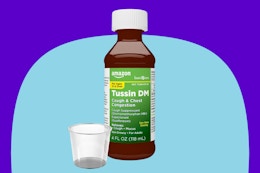 Tussin DM Cough Syrup