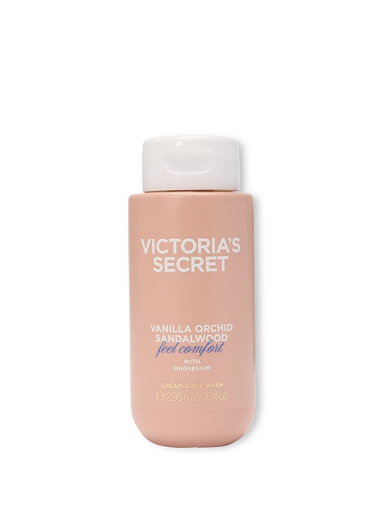 Cream Body Wash