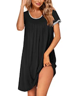 Ekouaer Women's Nightgown