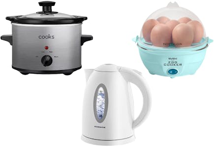 Small Kitchen Appliance