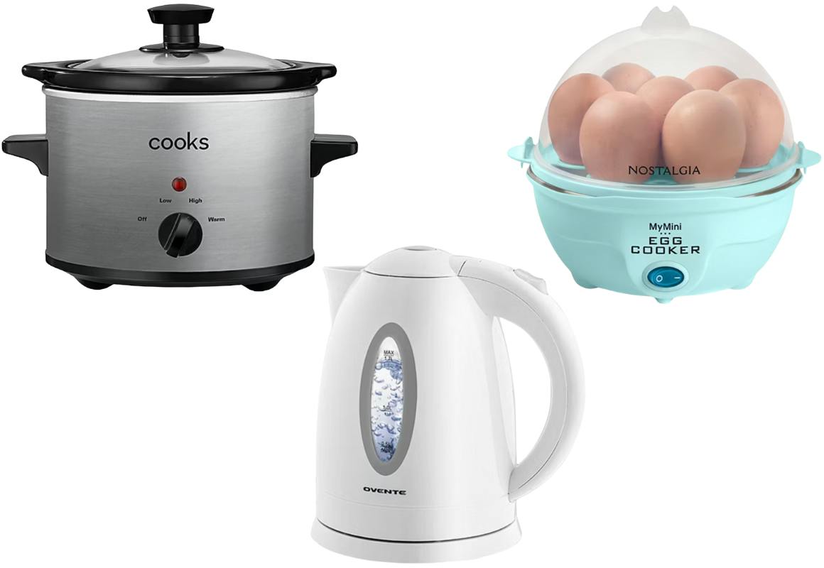 Small Kitchen Appliance