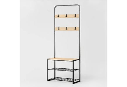 Brightroom Entry Bench