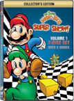 Super Mario Bros. Super Show! DVD