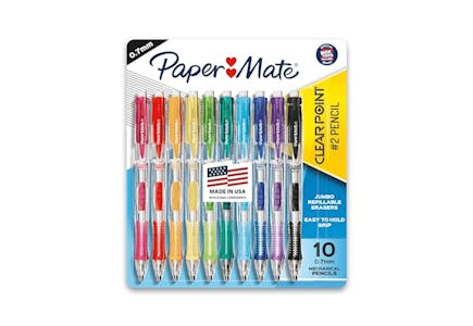 Paper Mate Mechanical Pencils