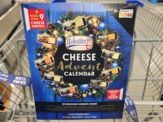 sams club cheese advent calendar 2021 sv 1636207560 1636207560