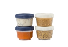 SnapLock Dressing Container Set