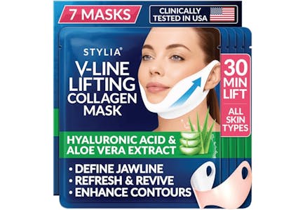 V-Line Lifting Collagen Mask