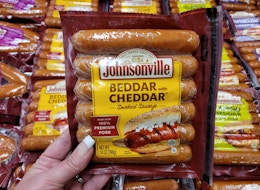 Johnsonville Smoked Sausage, Better than Free at Kroger