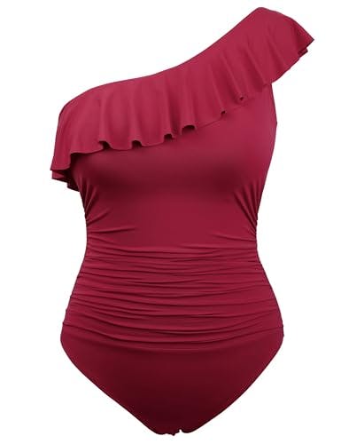 Women's Tummy Control Swimsuit