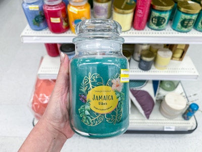 Yankee Candle Jar Candle