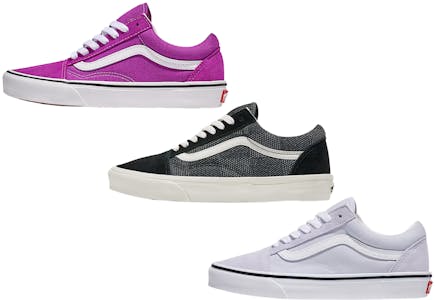 Vans Adult Shoes
