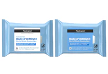 2 Neutrogena Makeup Wipe Packs