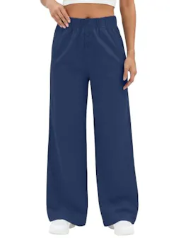 Women's Wide Leg Sweatpants