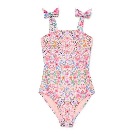 Wonder Nation Kids' Swimsuit