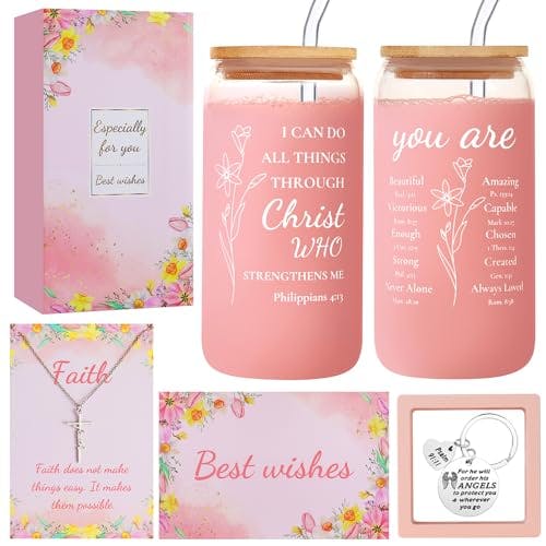 Christian Gift Set for Women
