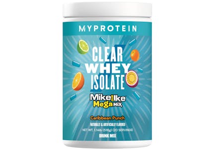 MyProtein Clear Whey Protein