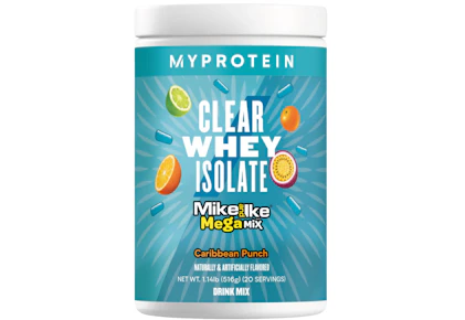 MyProtein Clear Whey Protein
