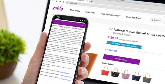 Zulily Smart-Pay: How It Works When You Want to Splurge card image