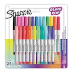 Sharpie Glam Pop Markers