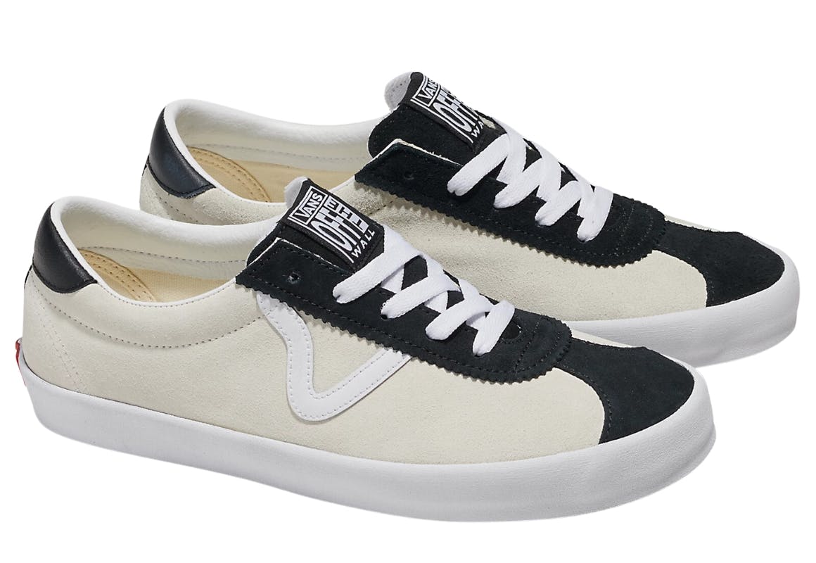 Vans Adult Suede Shoes