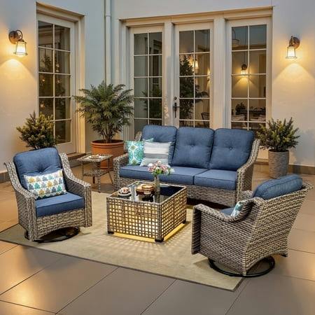 5-Piece Patio Furniture Set
