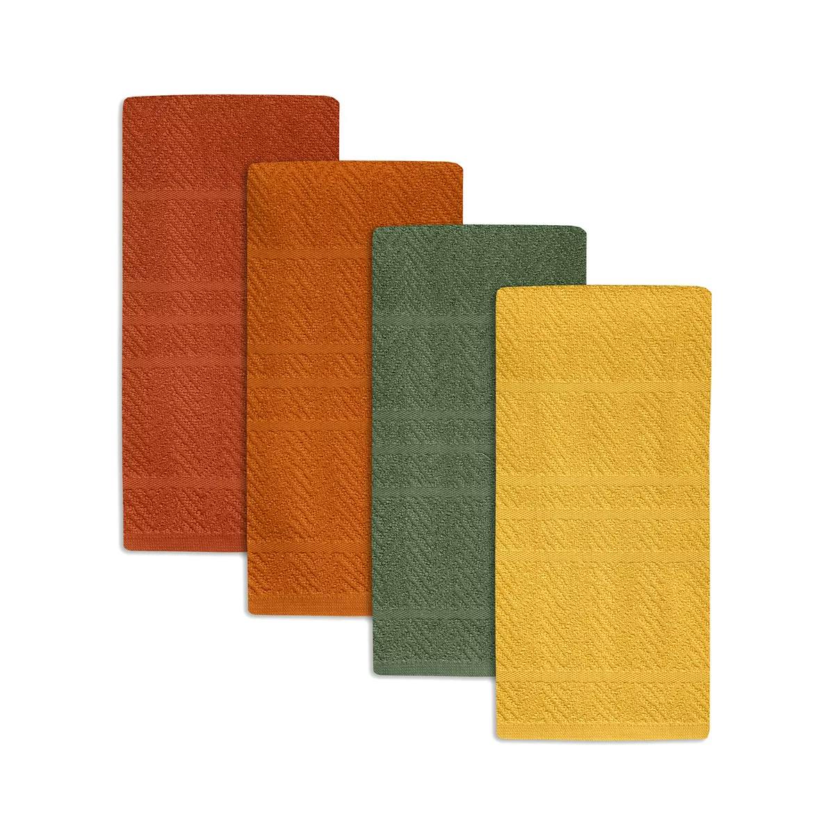 Kitchen Towels 4-Pack