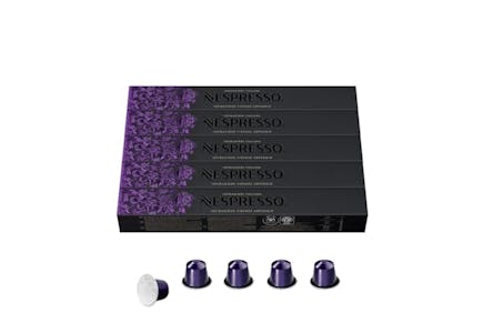 Nespresso Arpeggio Intenso Capsules