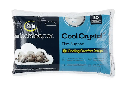 Serta PerfectSleeper Pillow
