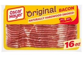 6 Oscar Mayer Bacon Packs