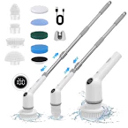 Electric Spin Scrubber