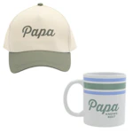 Papa Knows Best Gift Set