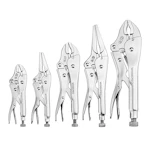 WORKPRO Locking Pliers Set