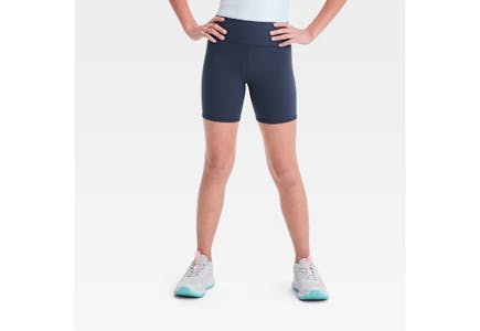 All in Motion Kids' Bike Shorts
