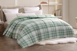 You Can Save $110 on Down-Alternative Comforters at Macy's  card image