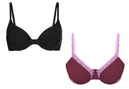 2 PINK Women's Bras