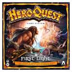 Heroquest First Light Board Game