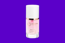 Mineral Fusion Base Coat Nail Polish, as Low as $2.92 on Amazon card image