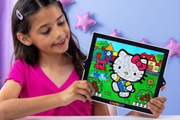 amazon hello kitty lite brite